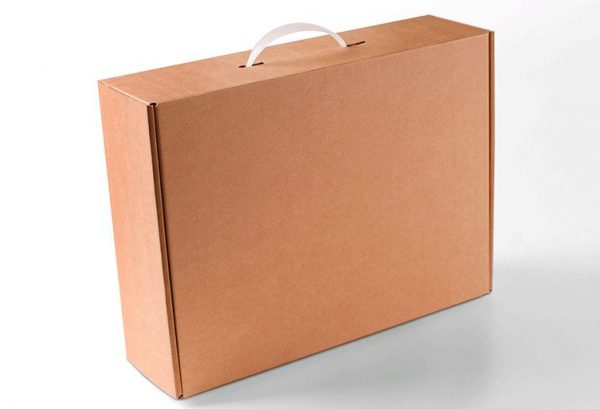 Briefcase Packaging