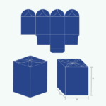 Flower Shaped Boxes