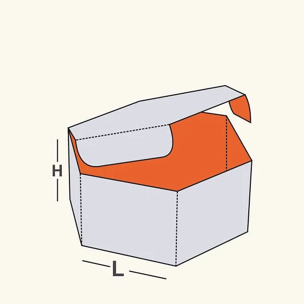 Hexagon Box