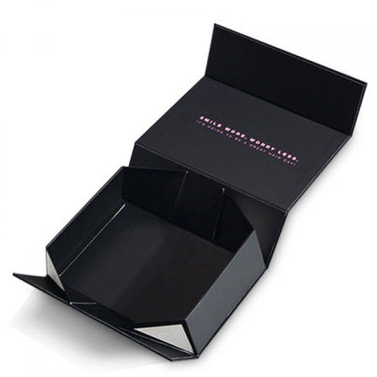 Custom Collapsible Boxes