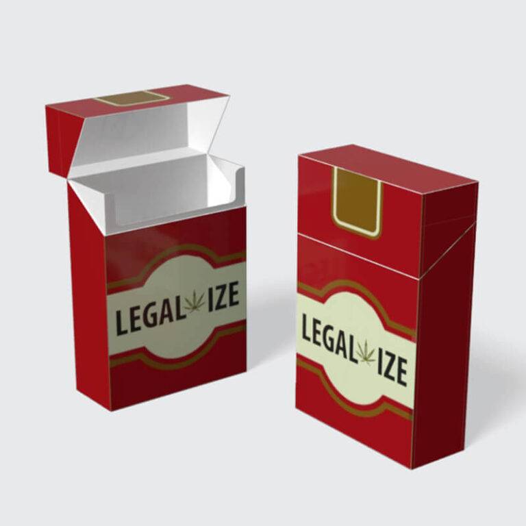 custom cannabis boxes