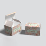 custom macaron boxes