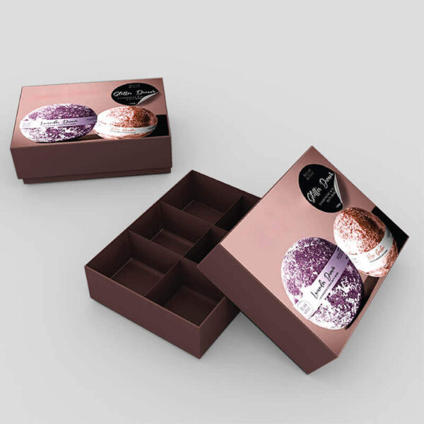custom printed chocolate boxes