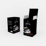 custom printed coffee boxes