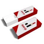 custom printed lipstick boxes