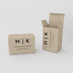 kraft soap boxes