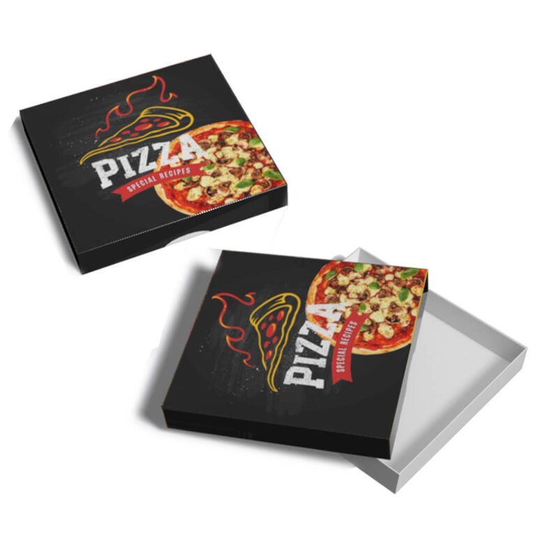 Custom Pizza Boxes