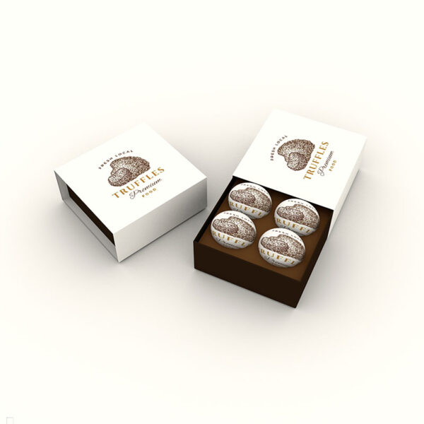 Custom Truffle Packaging