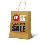 Kraft Goodie Bags