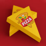 Triangle Style Packaging
