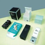 Personalized tuck top boxes