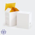 white tuck top boxes