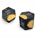 waffle boxes