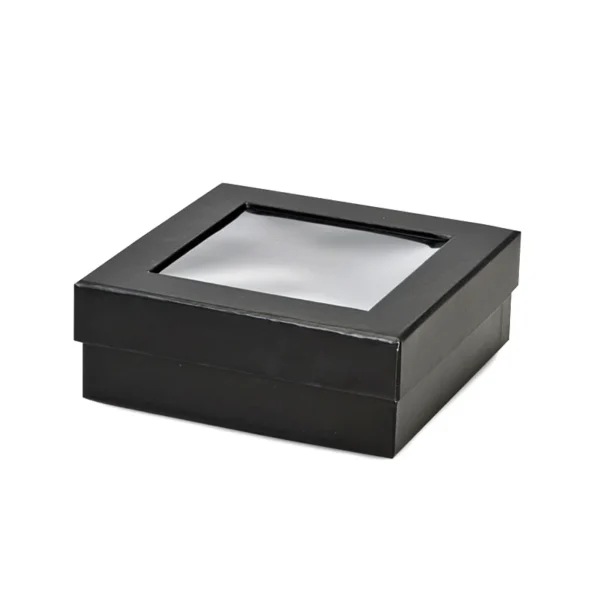 Belt Product Boxes With Window