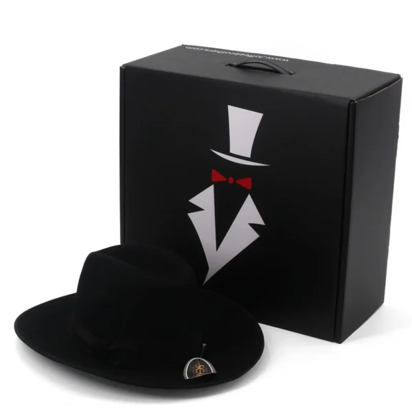 Black Hat Boxes