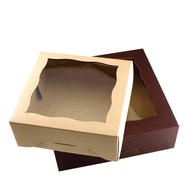 Cardboard Wallet Boxes