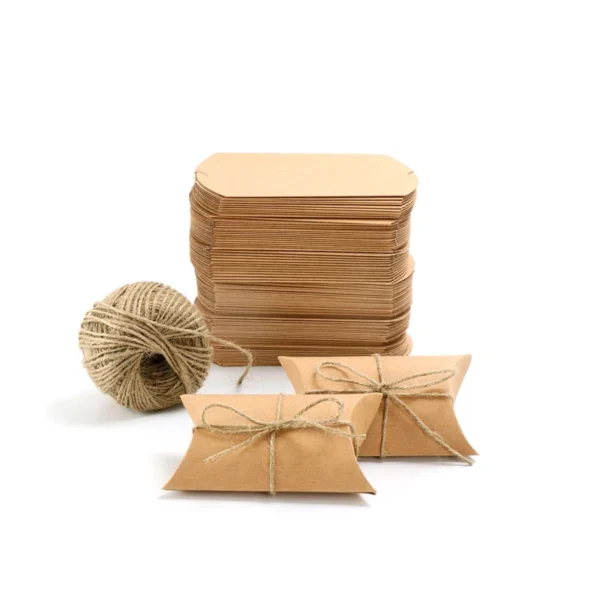 Custom Corrugated Tie Product Boxes