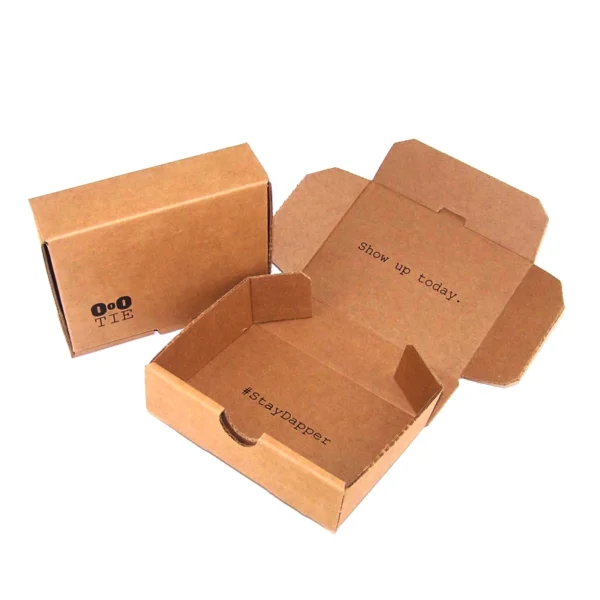 Corrugated Wallet Boxes