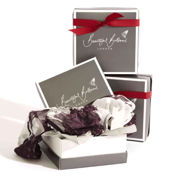 Gift Lingerie Boxes