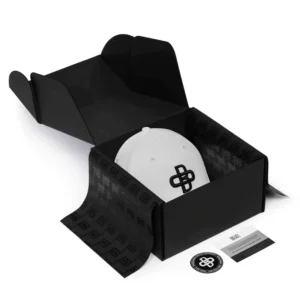 Custom Hat Box Packaging