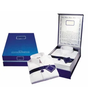 Custom Luxury Shirt Box