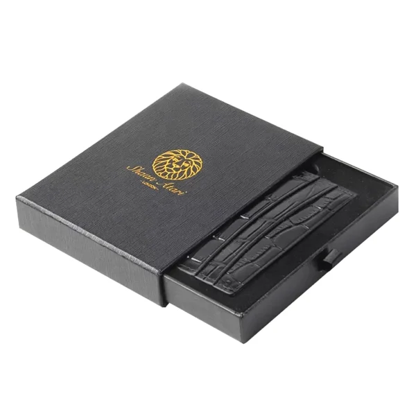 Two Piece Wallet Box Packaging