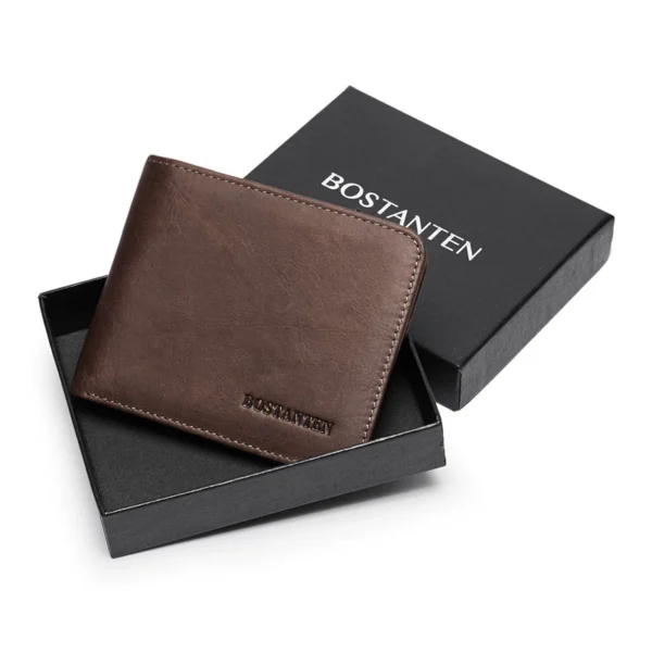 Wallet Product Boxes