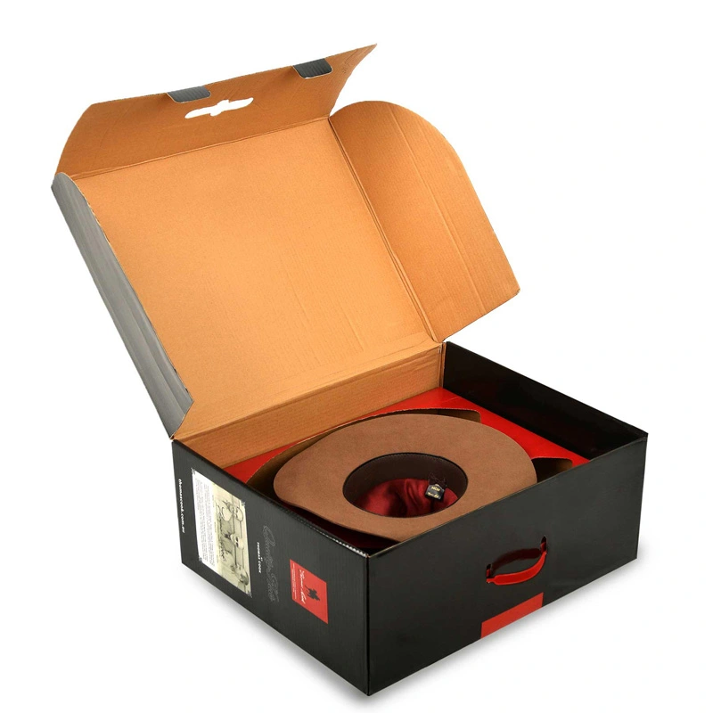 Hat Box Packaging