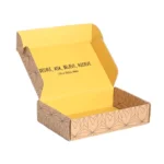 Kraft Lingerie Box Designs