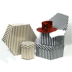 Luxury Hat Box Packaging