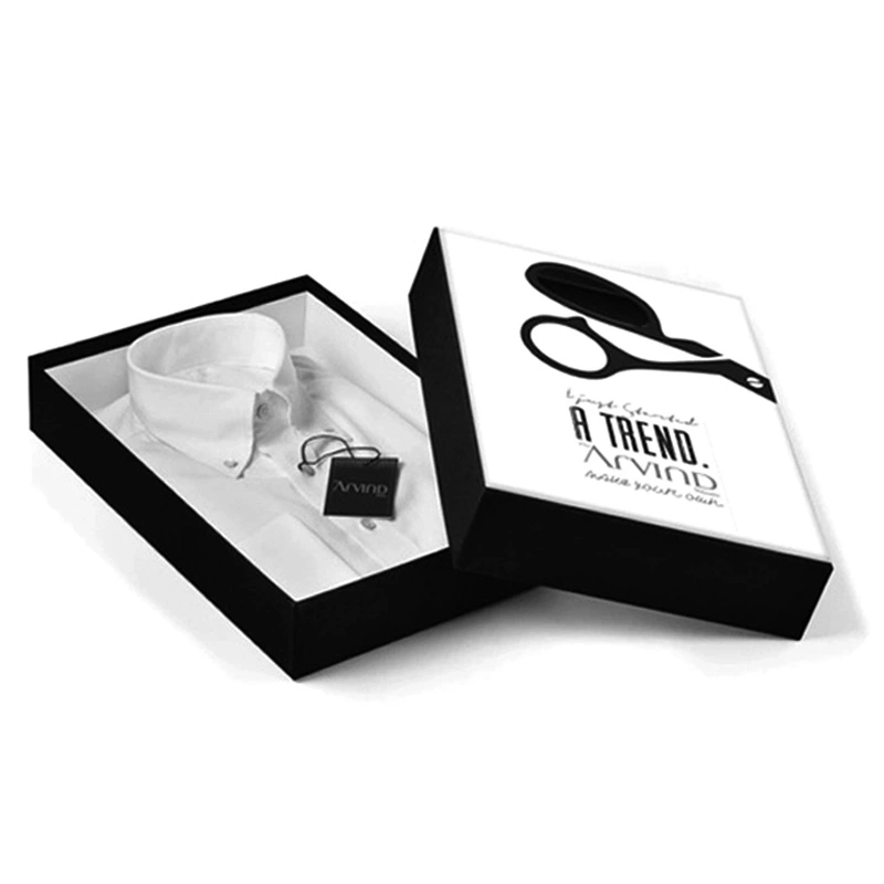 Custom Shirt Packaging