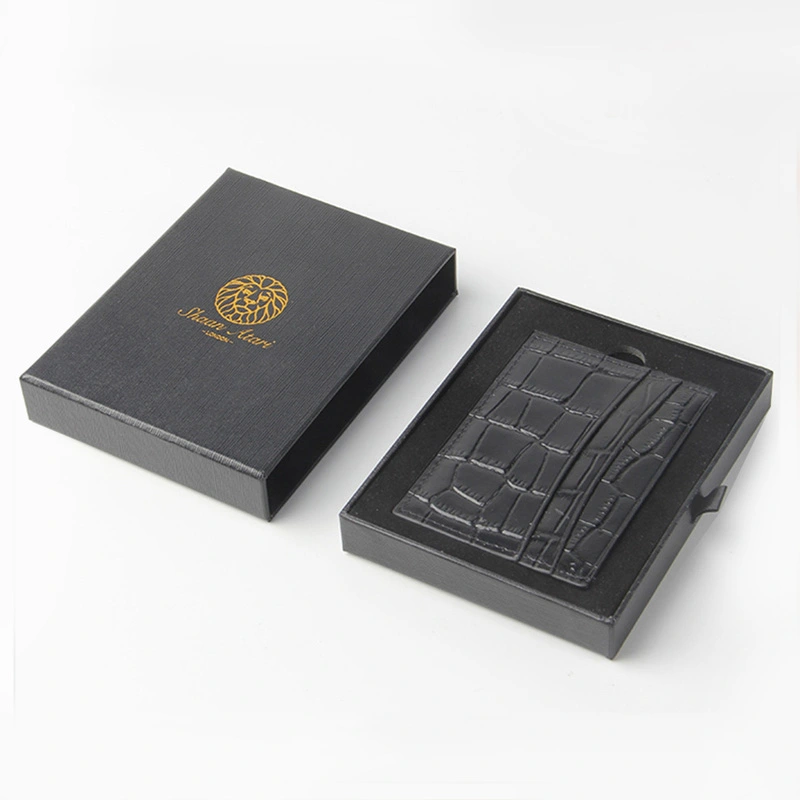 Wallet Packaging Box