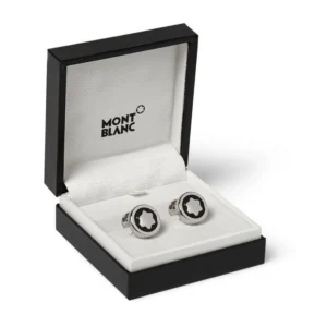 Black Cufflink Boxes Design