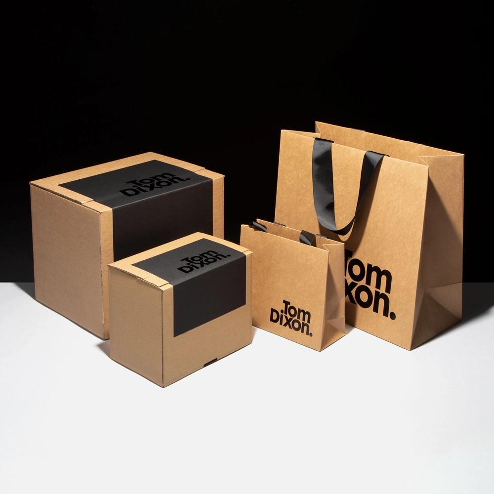 Branded E-commerce Packaging