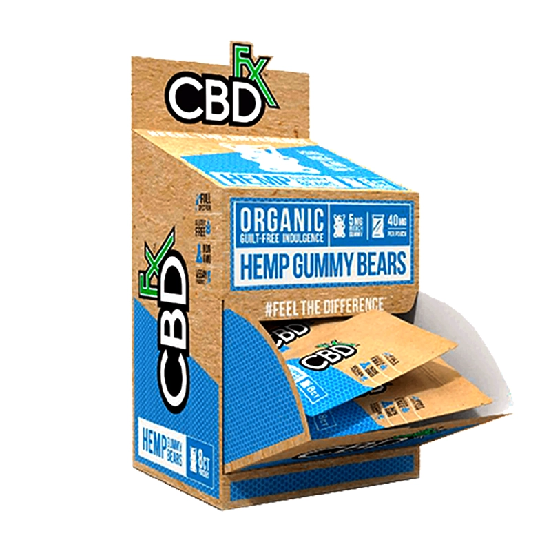 Custom CBD Gravity Dispenser