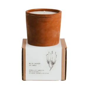 Custom Candle Sleeve Packaging