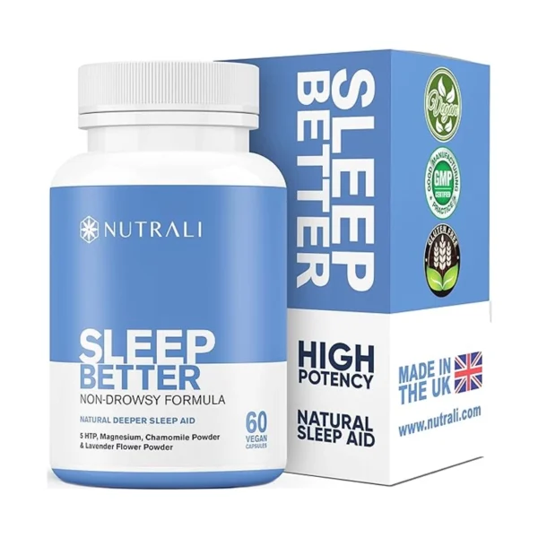 Cannabis Dissolvable Sleep Tablets