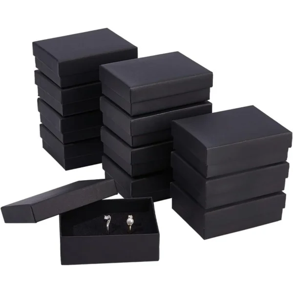 Cardboard Earring Boxes Wholesale