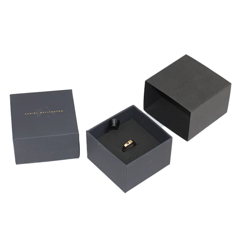 Cardboard Ring Boxes
