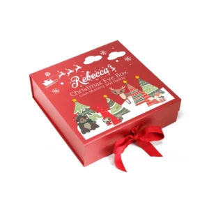 Custom Christmas Favour Packaging