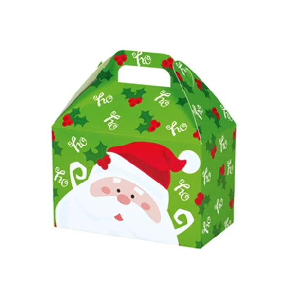 Custom Christmas Gable Box