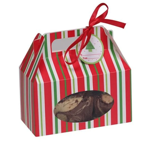 Christmas Gable Gift Boxes