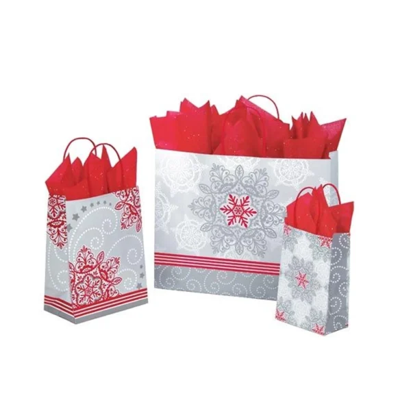 Christmas Gift Bags Packaging