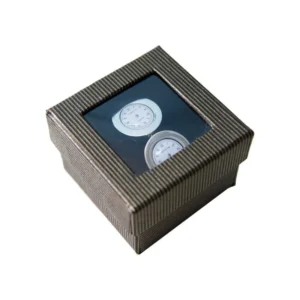 Custom Cufflink Boxes with Window