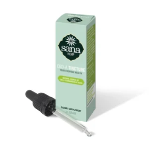 CBD Tincture Packaging Boxes