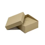 Custom Cardboard Ring Boxes