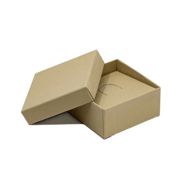 Custom Cardboard Ring Boxes