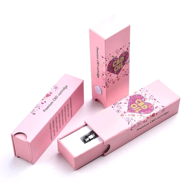 Child Resistant Vape Box Packaging