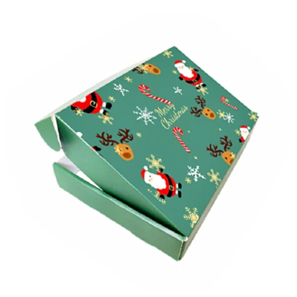 Christmas Mailer Boxes