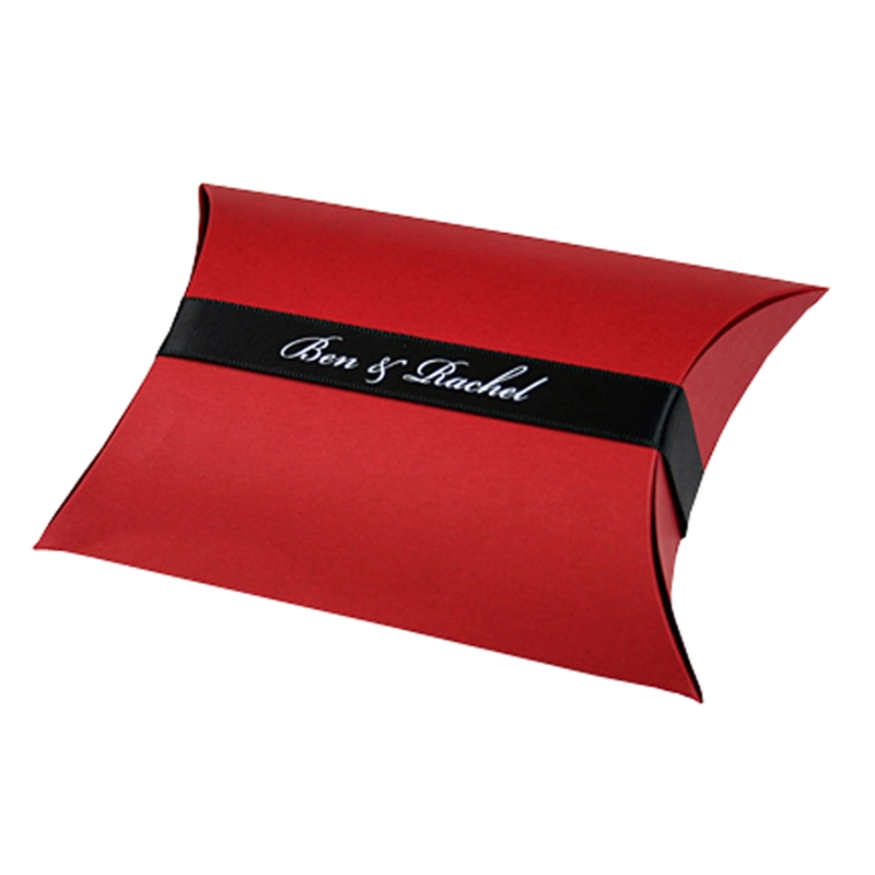 Custom Christmas Pillow packaging Box